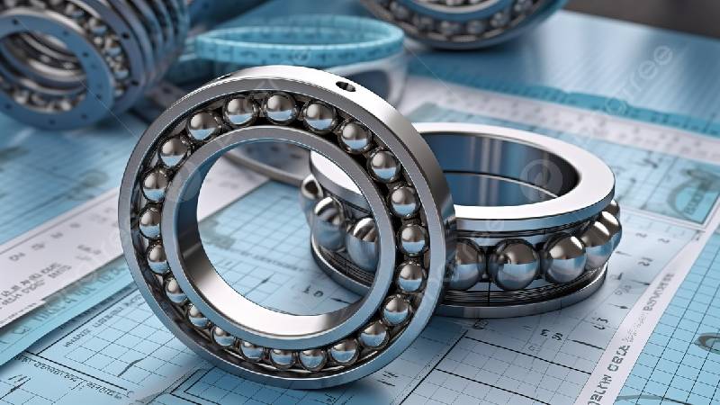 انواع رولبرینگ صنعتی را بشناسید!