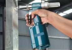 نحوه عملکرد پرچ کن بادی به چه صورت است؟