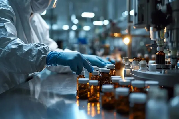 اهمیت طراحی اتاق تمیز در بهبود کیفیت خط تولید کارخانه دارویی و داروسازی