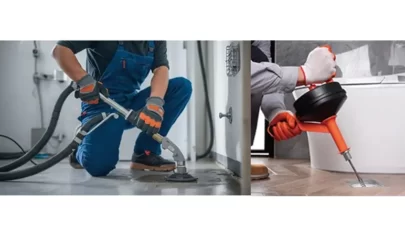 بهترین لوله بازکنی غرب تهران با ارائه خدمات 24 ساعته